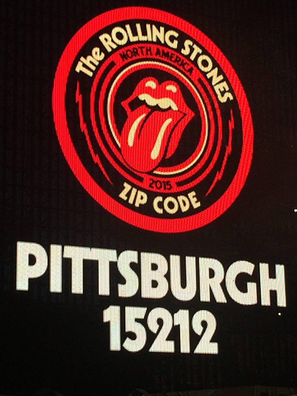 Rolling Stones, Pittsburgh, PA, June 20, 2015 post image