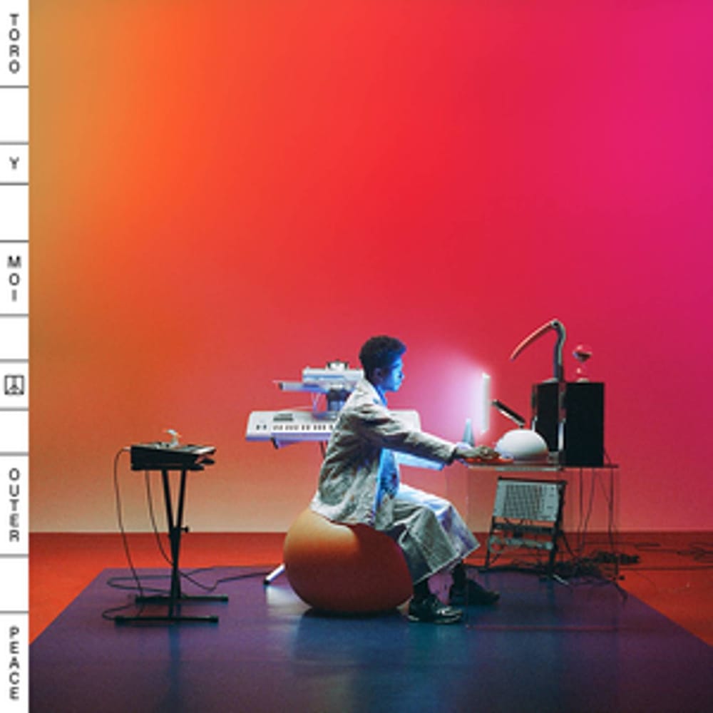 Toro y Moi: Outer Peace post image