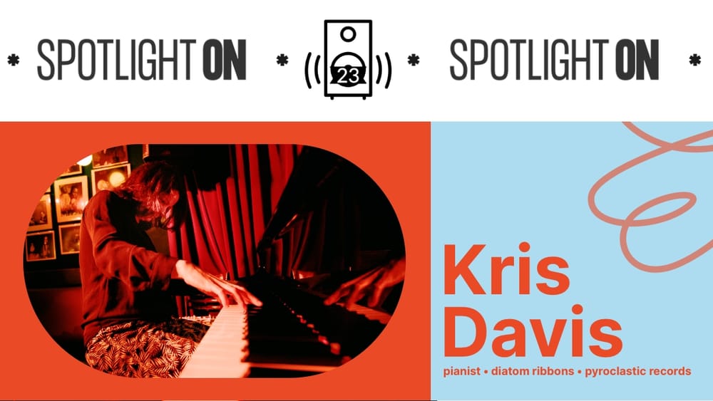 Kris Davis: defining jazz's vanguard - Transcript post image