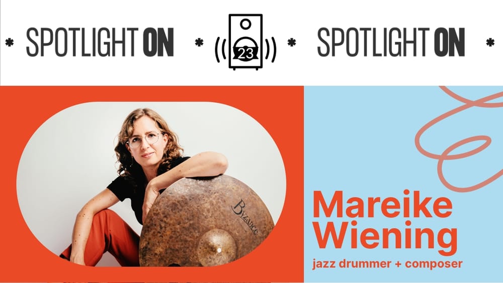 Mareike Wiening: 'Reveal' Offers Jazz Rhythms of Hope - Transcript post image