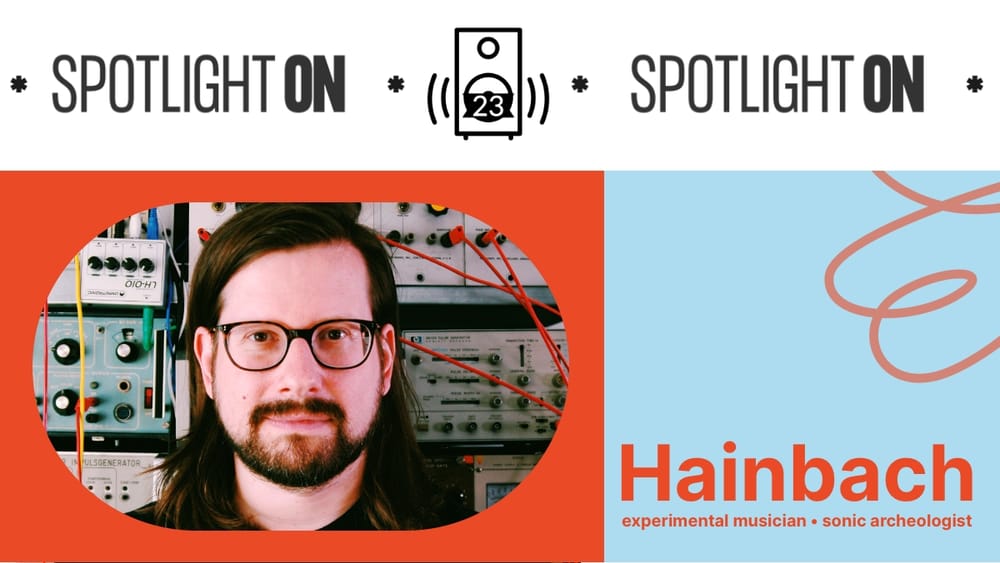 Hainbach: The Spotlight On Playlist post image