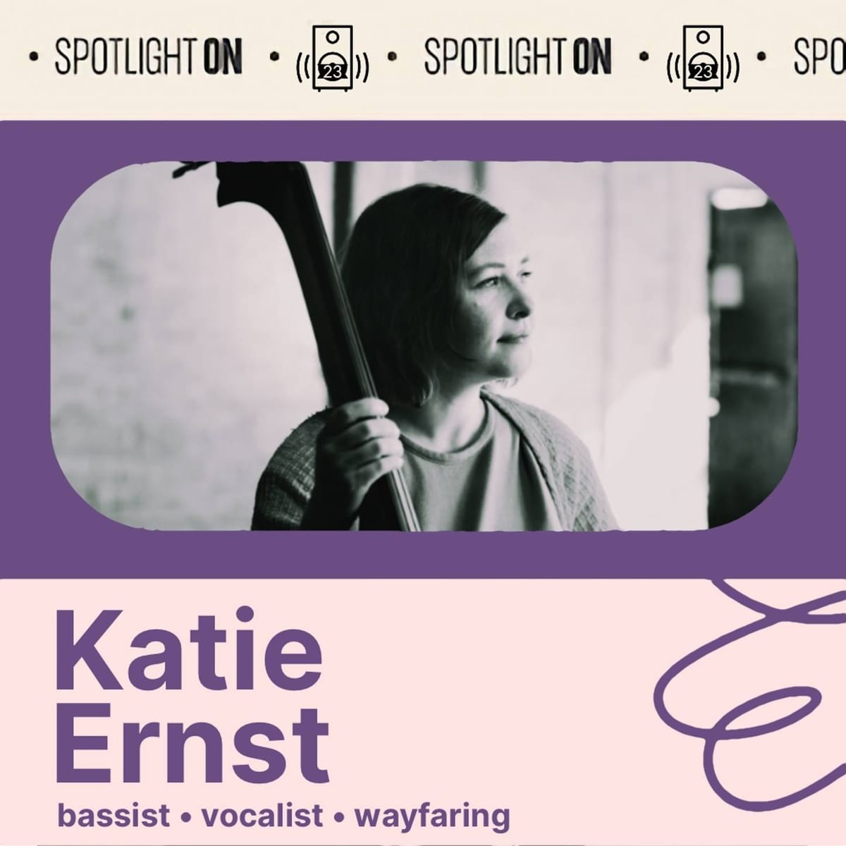 Spotlight On: The Katie Ernst Playlist