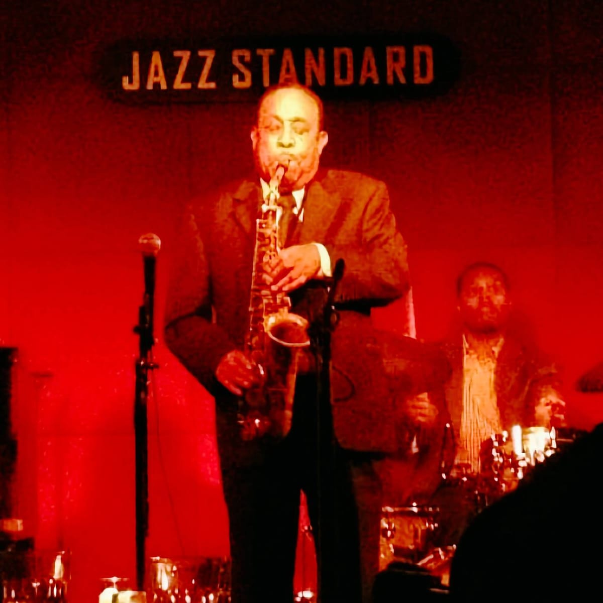 Lou Donaldson Quartet, New York, NY, January 19, 2012