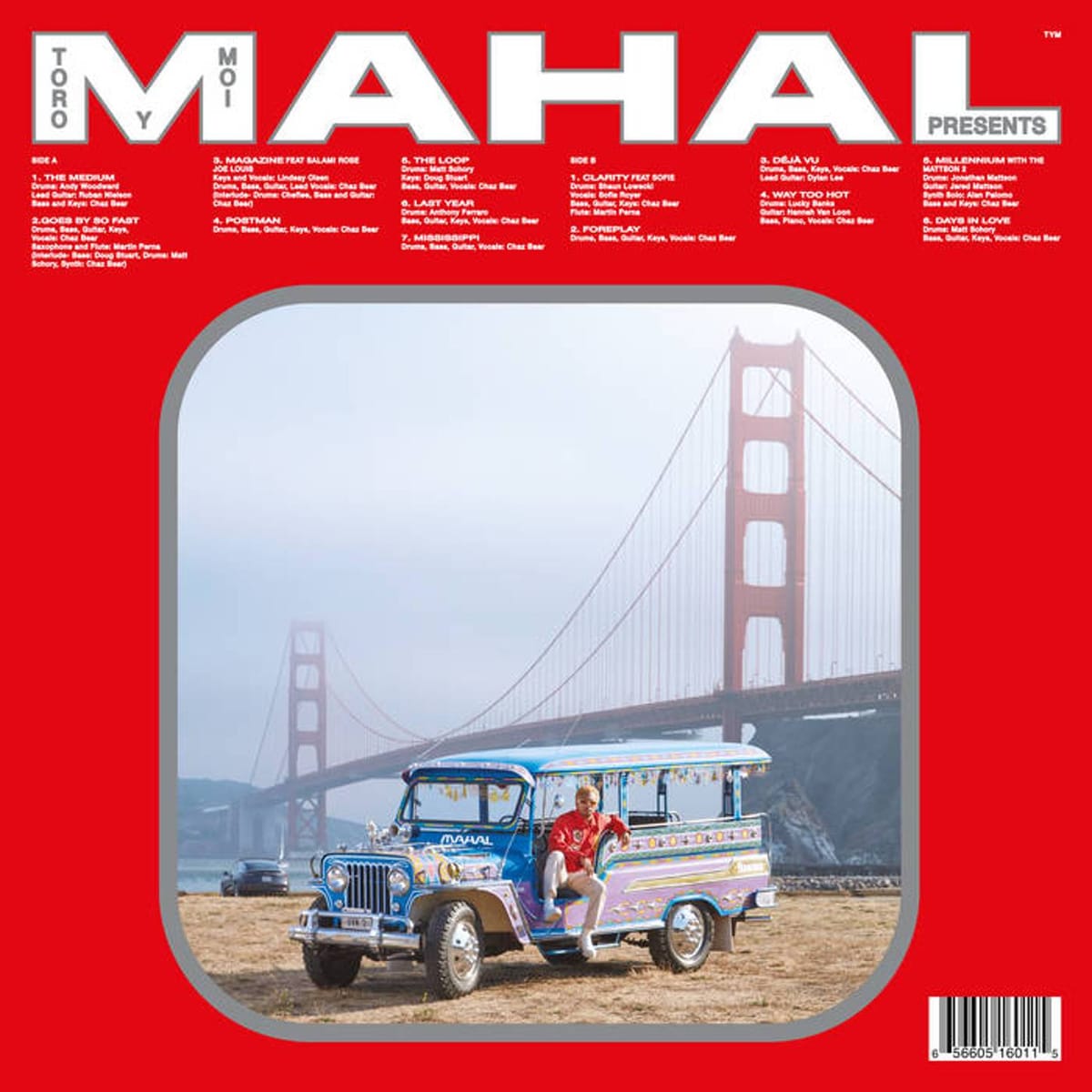 Toro y Moi: MAHAL Post feature image