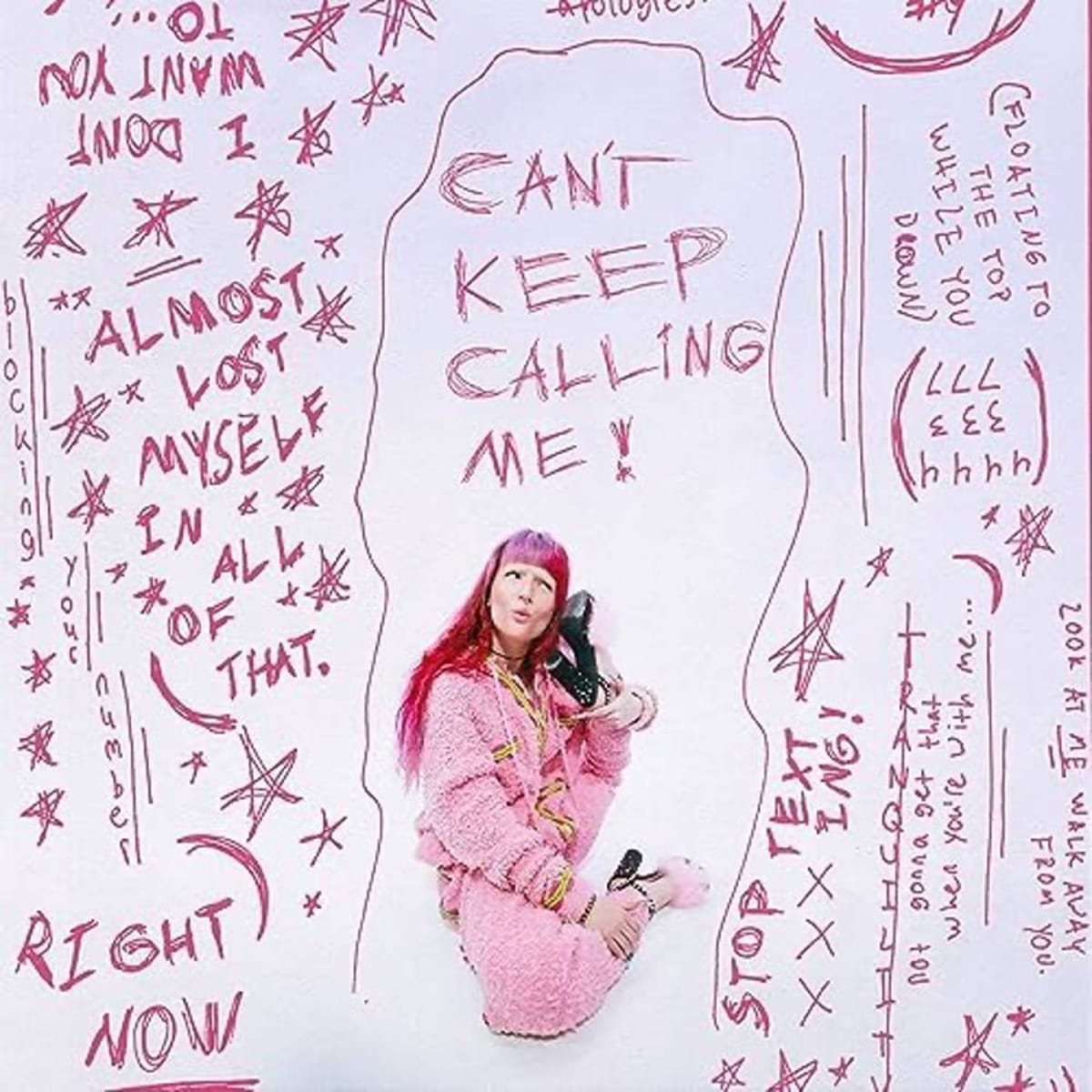 Every Detail of Sage Charmaine's "Can't Keep Calling Me"