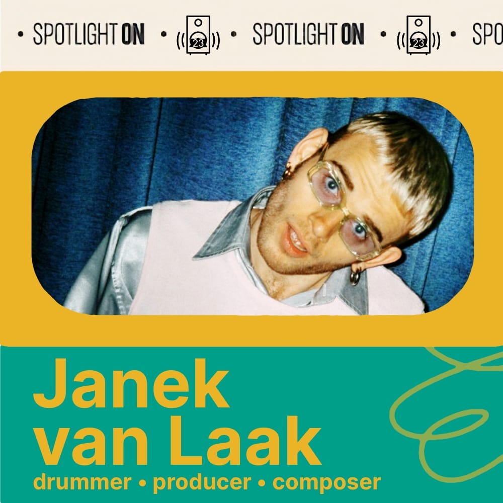 Janek van Laak: The Spotlight On Playlist