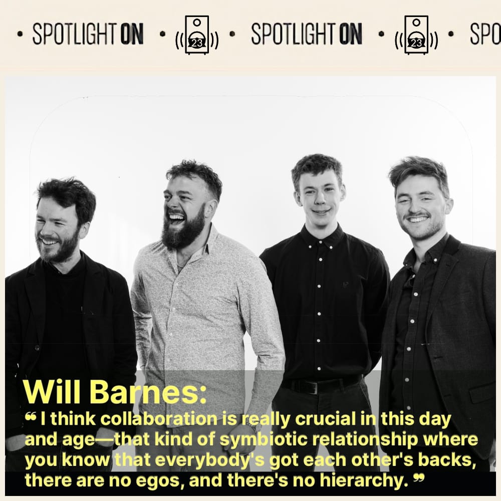 Will Barnes: jazz impressions of the Welsh landscape - Transcript