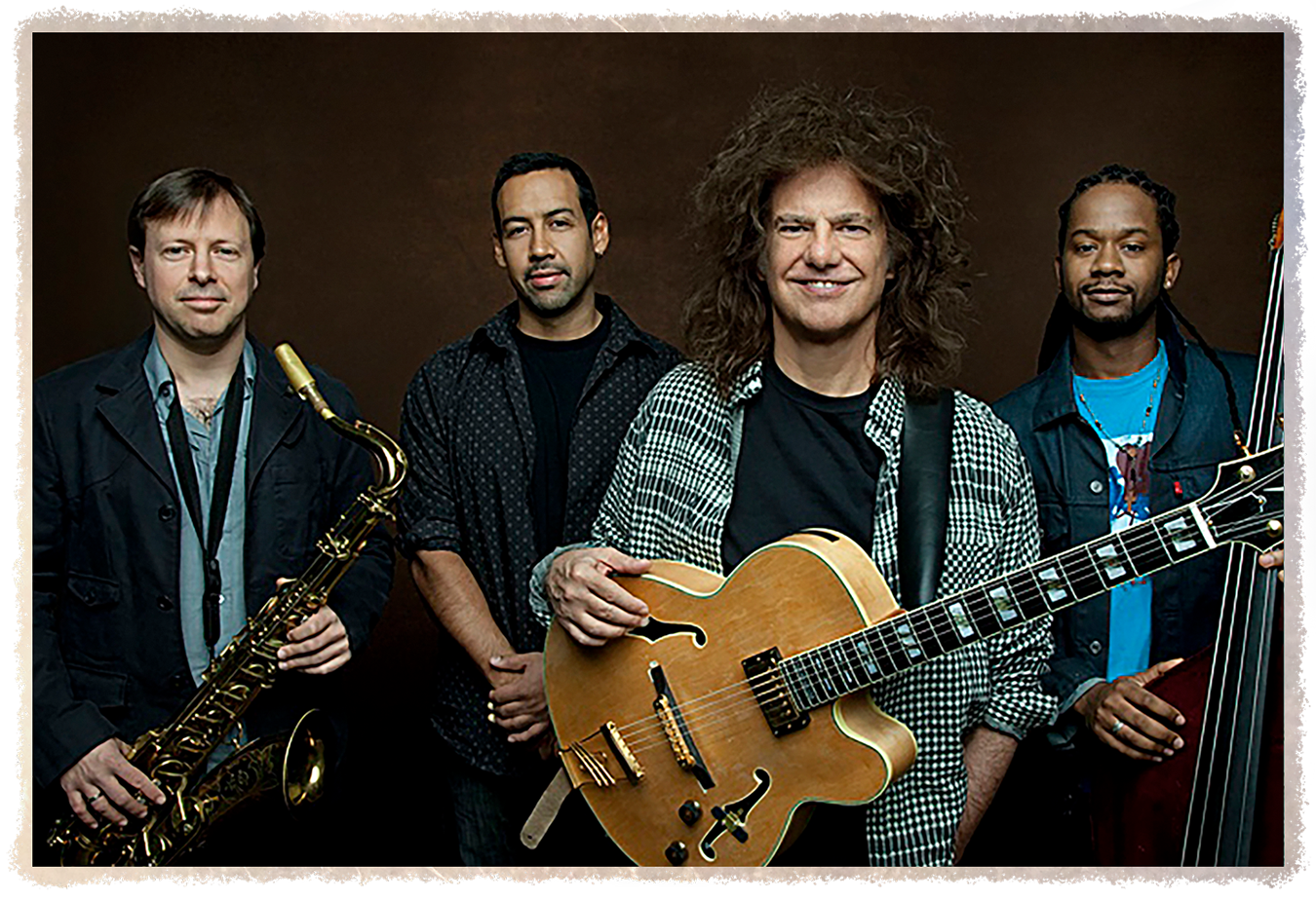 Pat Metheny: Pulling it All Together