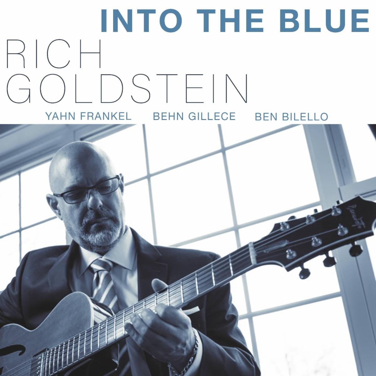 Rich Goldstein's Soul Jazz Journey