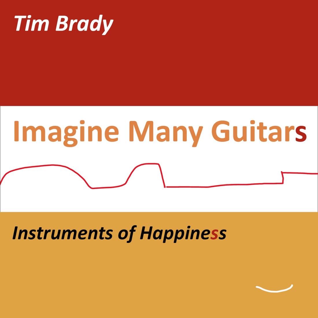 Tim Brady Invites You to "Imagine Many Guitars"