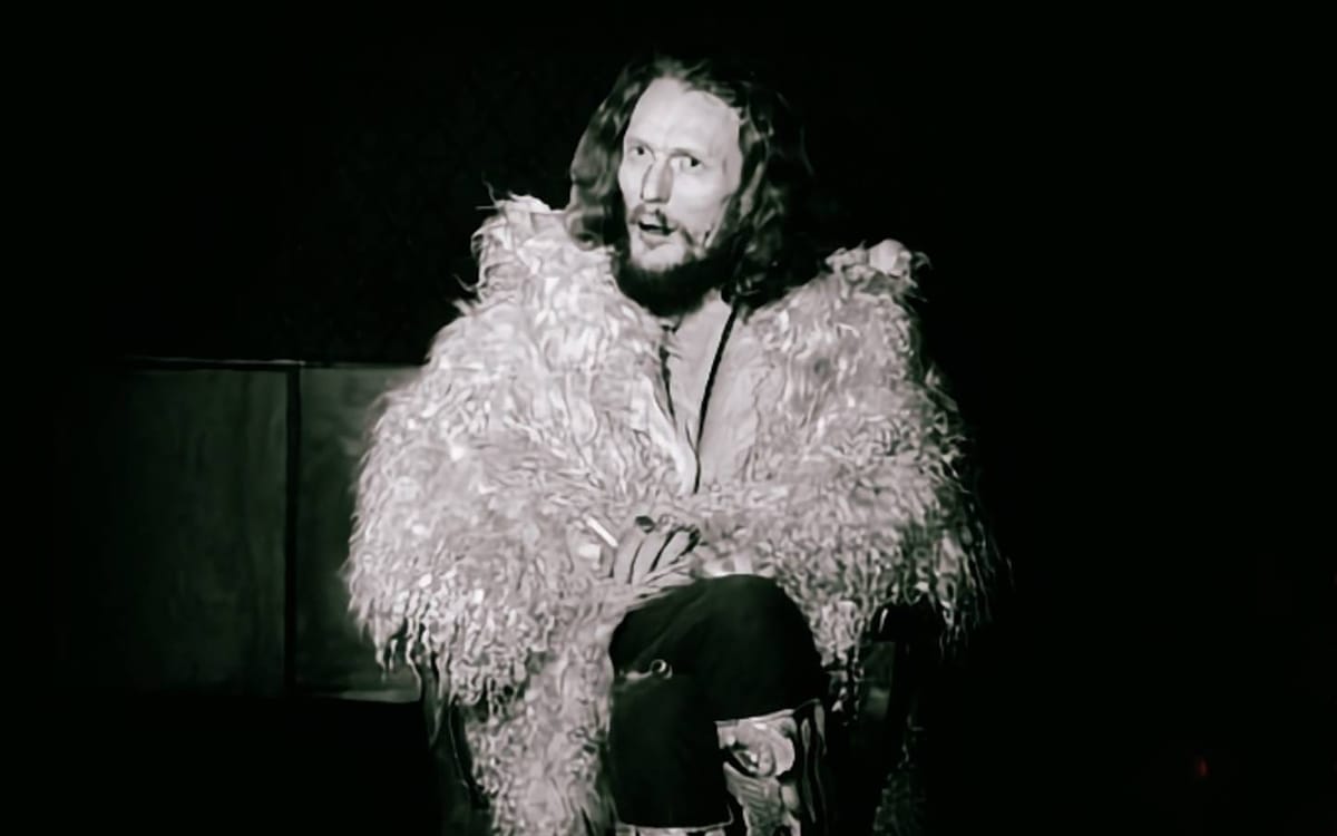 It Began in Africa: Ginger Baker's Global Journey Post feature image