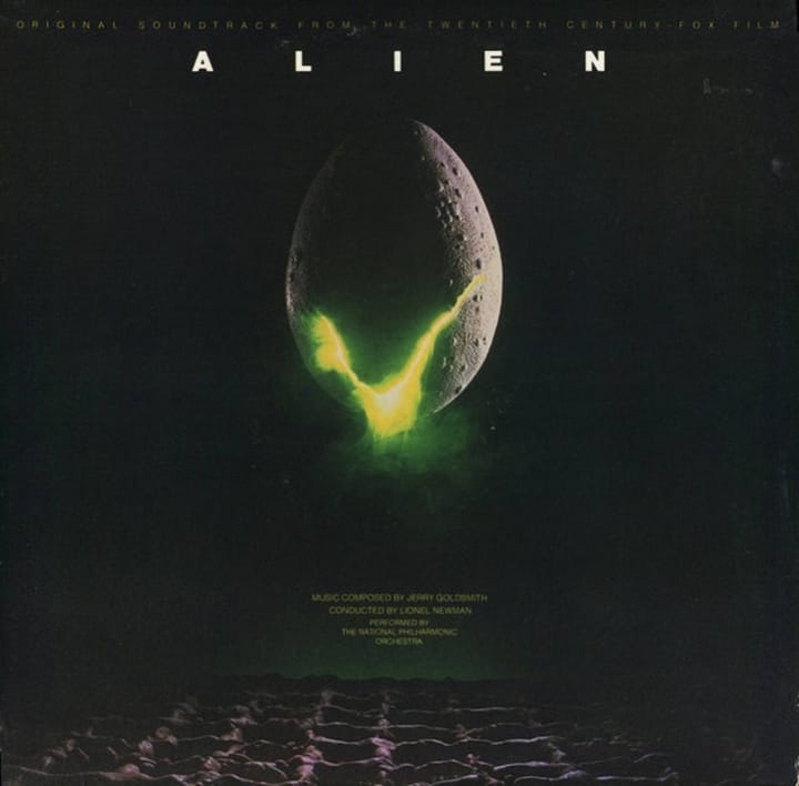 Jerry Versus the Xenomorph: The Battle Over One of Cinema’s Most Admired Scores