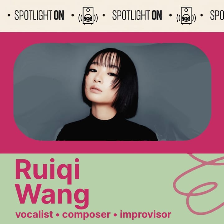 Ruiqi Wang: The Spotlight On Playlist