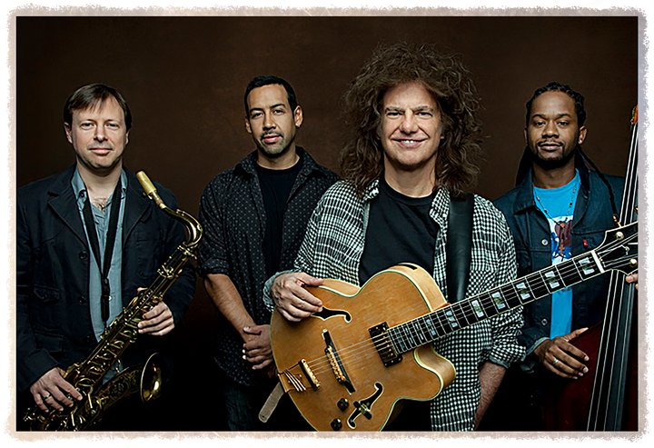 Pat Metheny: Pulling it All Together