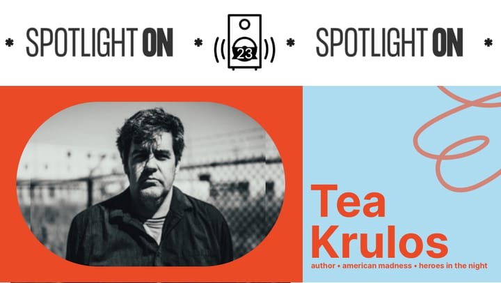 Tea Krulos explores hidden subcultures in American society - Transcript